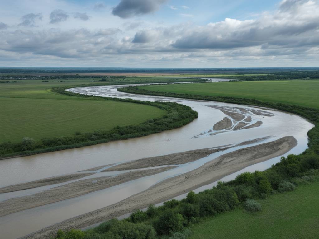 La renaturation des cours d’eau, bénéfices pour la biodiversité et la prévention des inondations
