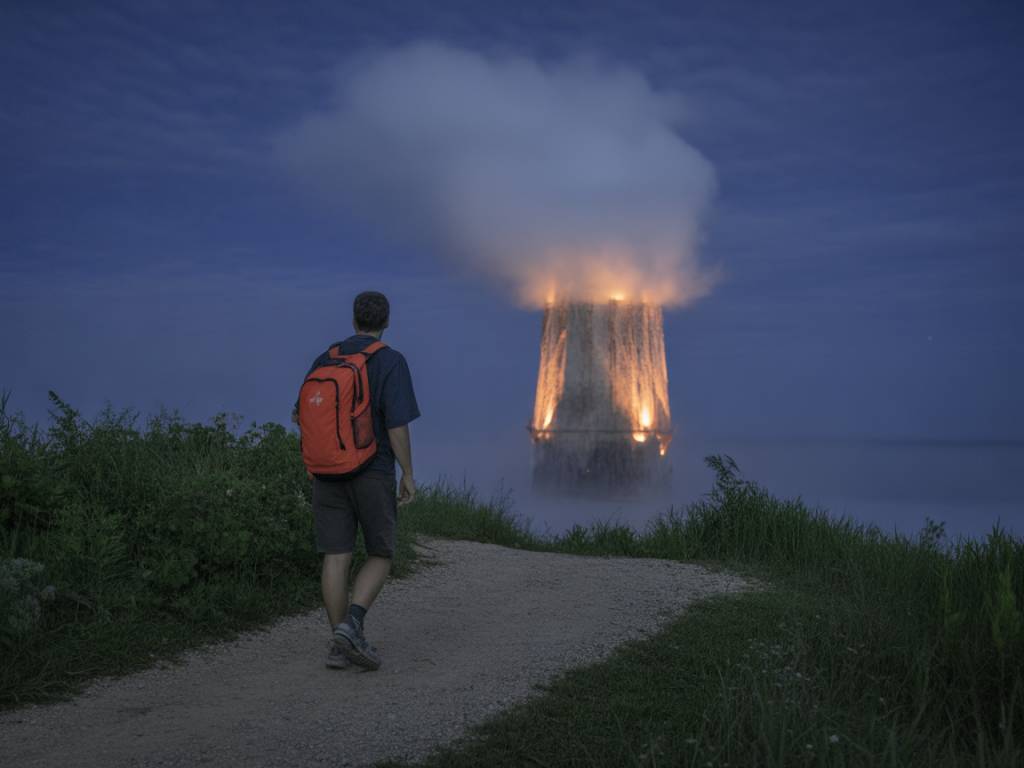 Pollution lumineuse, impacts sur la faune nocturne et la santé humaine et pistes d’action