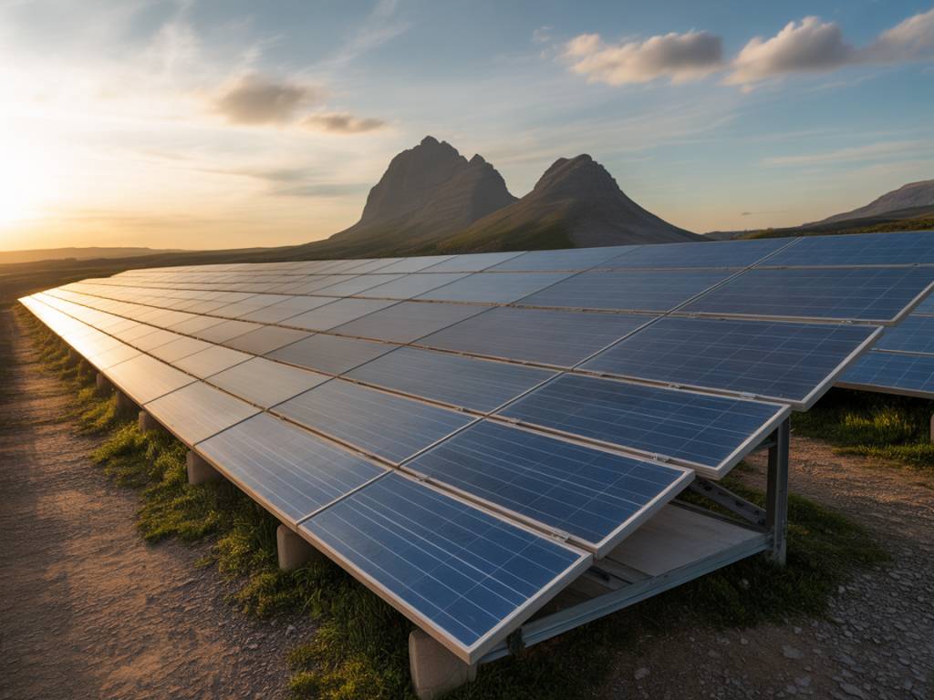 Comment sont fabriqués las panneaux solaires ? étapes de production, impacts et recyclage