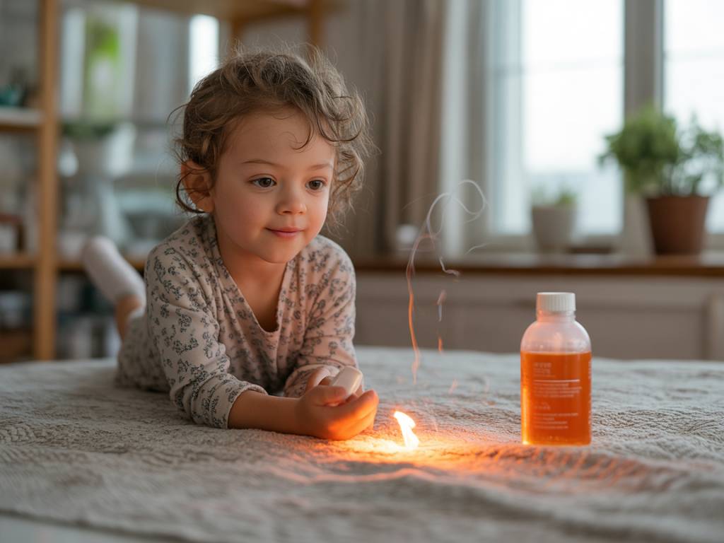 Les risques émergents liés aux substances chimiques dans les produits du quotidien et comment s’en protéger