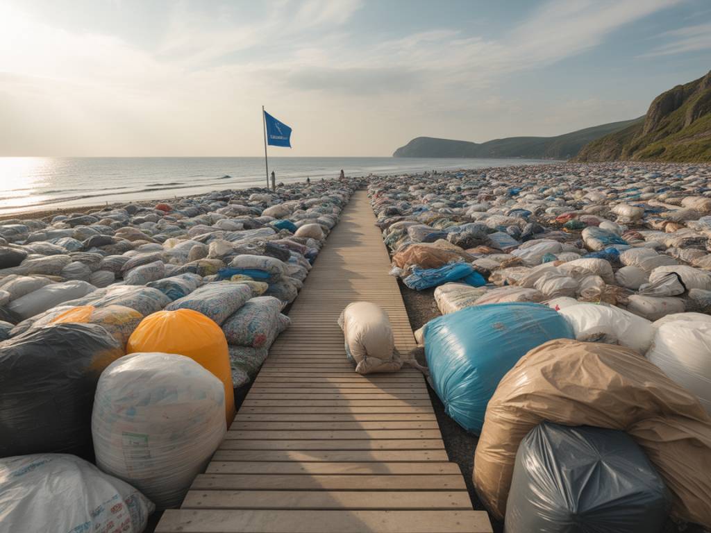 Économie circulaire, comment les territoires organisent la seconde vie des matériaux et des objets
