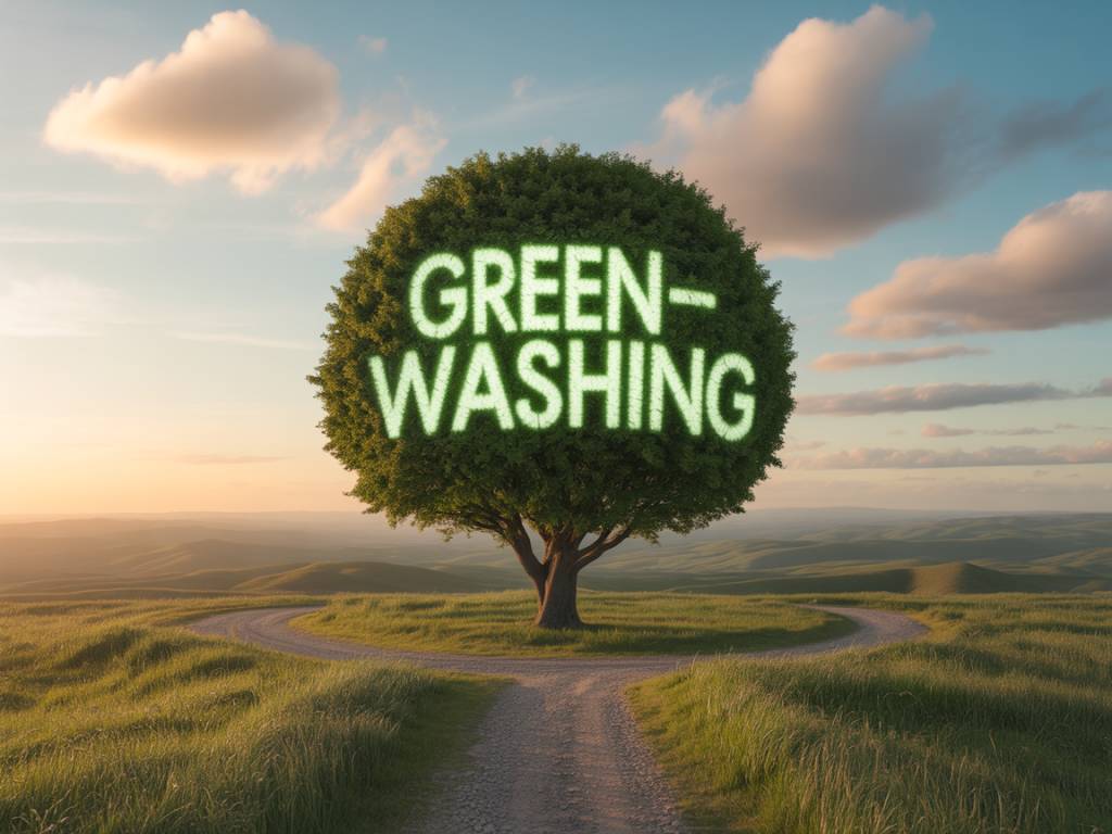 Qu&rsquo;est ce que le greenwashing et comment repérer les faux discours écologiques des marques