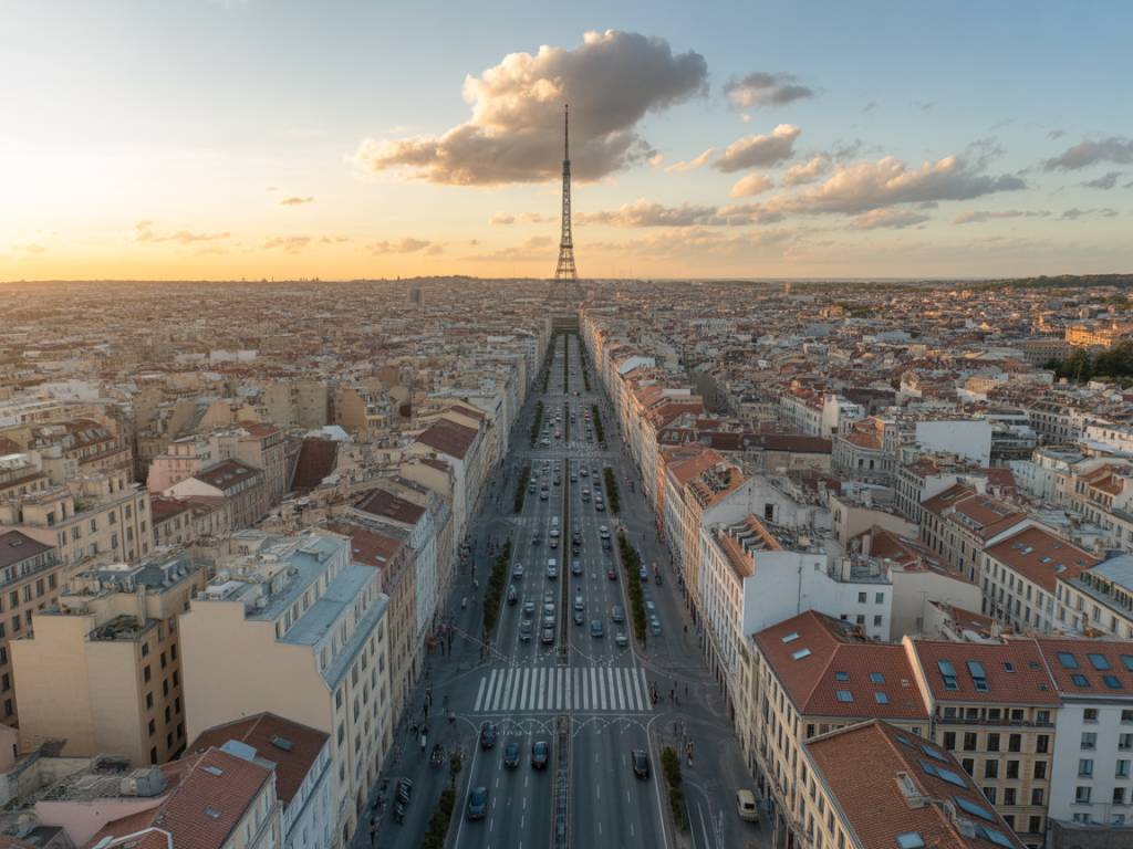 Comment les villes peuvent se préparer face aux vagues de chaleur extrême grâce à l’urbanisme durable