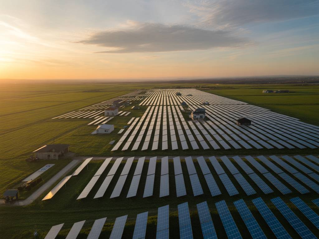 Comment les énergies renouvelables transforment les territoires ruraux sur le plan économique et social