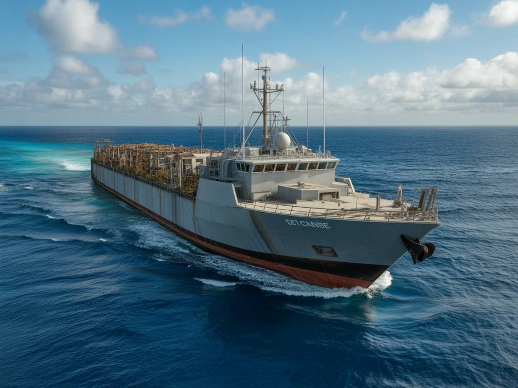 Les aires marines protégées, outil efficace ou vitrine verte pour la protection des océans