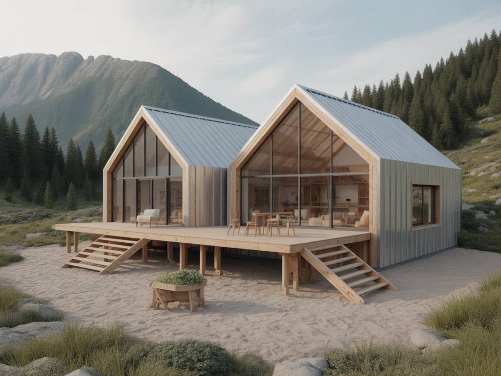 Biosourcée définition et enjeux des matières premières biosourcées dans la construction durable