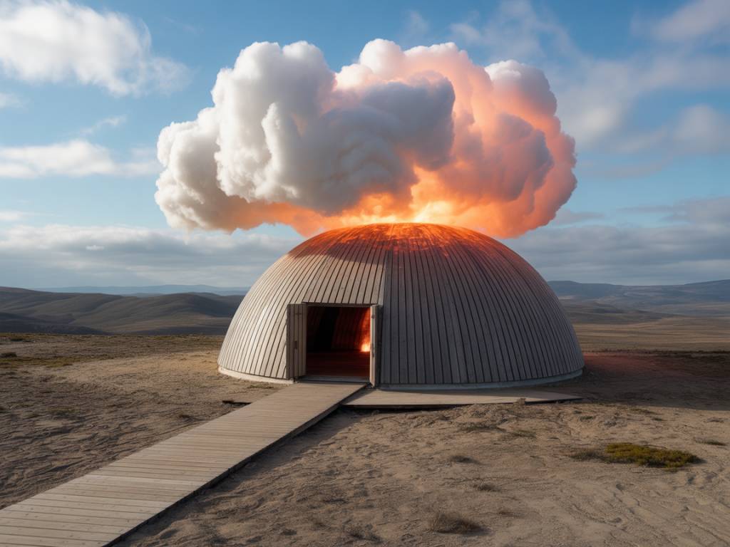 Dome de chaleur définition, origines de ces phénomènes extrêmes et moyens de s’en protéger