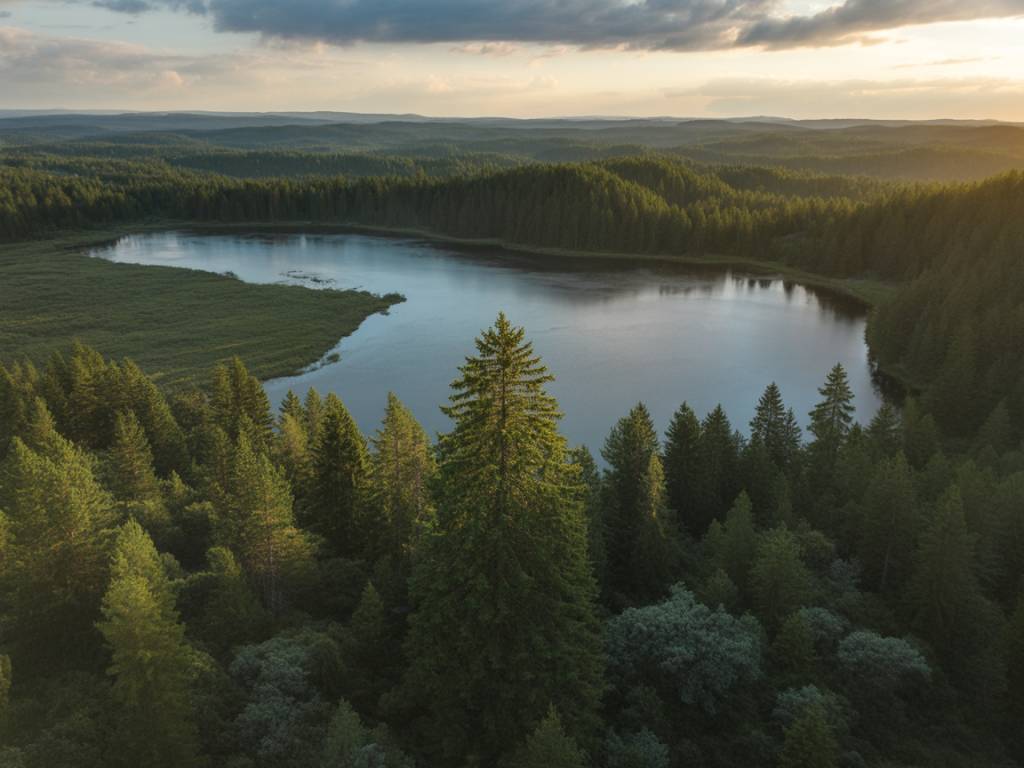 Comment les mégafeux transforment durablement les écosystèmes forestiers et menacent la résilience de nos forêts