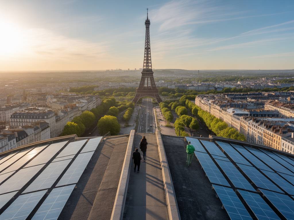 Faut‑il repenser la fiscalité environnementale pour accélérer la transition écologique en France